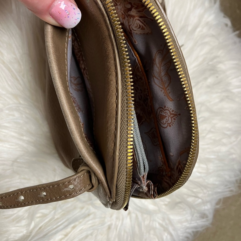 Vintage HOBO crossbody bag - Picture 2 of 13